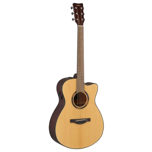 Yamaha TAS1 C, Natural - angled shot