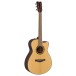 Yamaha TAS1 C, Natural - angled shot