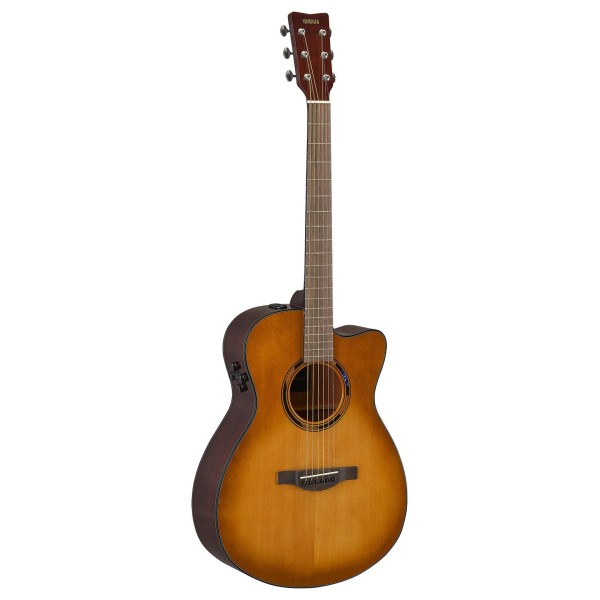 Yamaha TAS1 C, Sand Burst - angled shot
