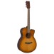 Yamaha TAS1 C, Sand Burst - angled shot