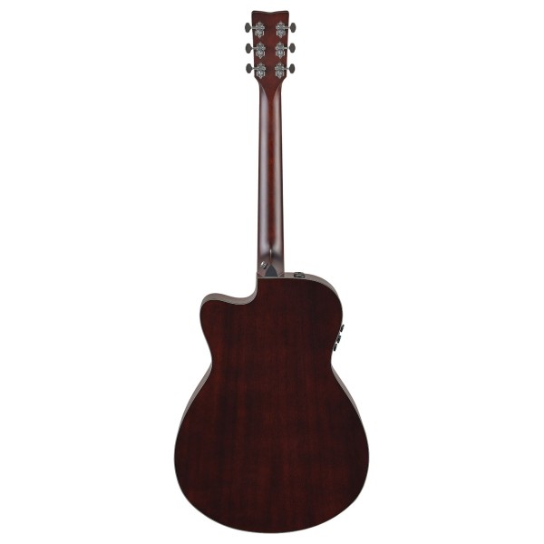 Yamaha TAS1 C, Sand Burst - back