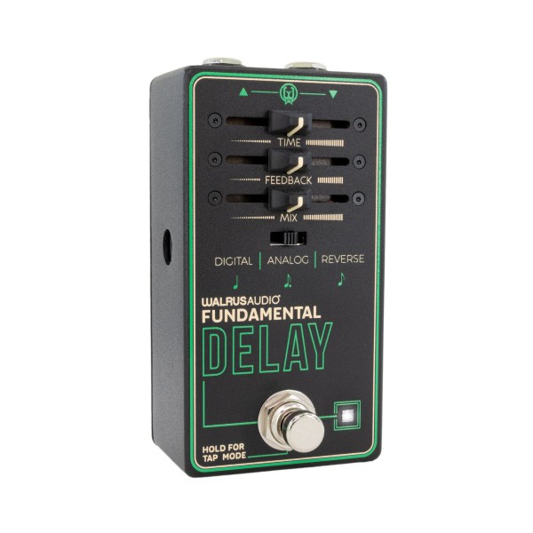 Walrus Audio Fundamental Series Delay right