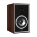 LEAK Sandwich 100 Bookshelf Speakers, Walnut - right 