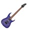 Ibanez RG421QM, Cerulean Blue Burst
