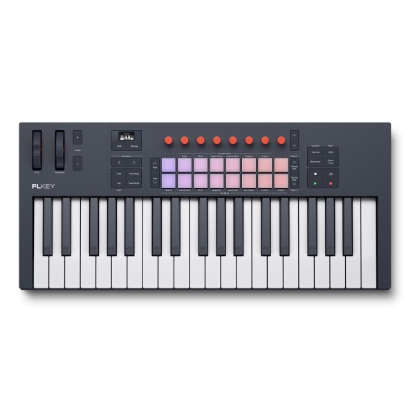 Novation FLkey 2 37 for FL Studio - Top