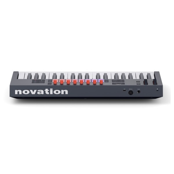 FLKey MKII 37 MIDI Keyboard for FL Studio - Rear