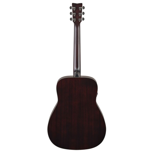 Yamaha TAG1 E Translucent Black - back