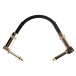 Tourtech Deluxe Mono Patch Cable 10cm