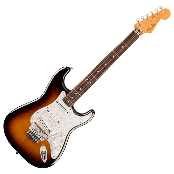 Fender Dave Murray Stratocaster, 2-Color Sunburst at Gear4music