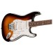 Fender Dave Murray Stratocaster, 2-Color Sunburst - body