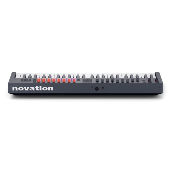FLKey MKII MIDI Keyboard for FL Studio - Rear