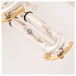 Besson Prestige BE2029 Cornet, Silver Plated 5