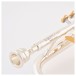 Besson Prestige BE2029 Cornet, Silver Plated 7