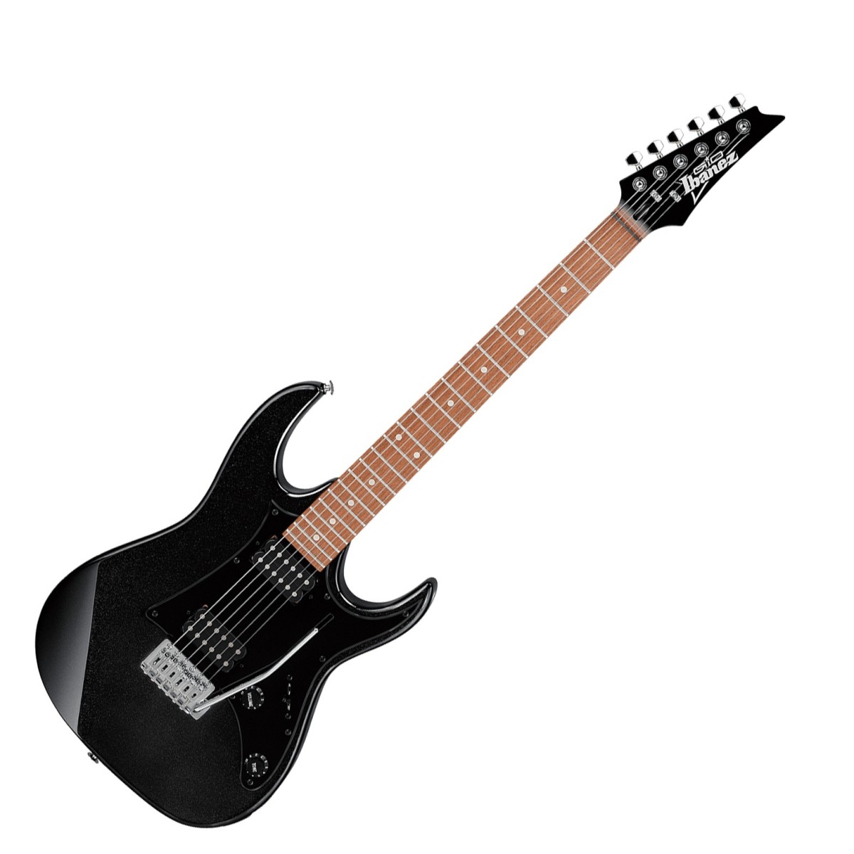 Click to view product details and reviews for Ibanez Grx20 Gio Black Night.