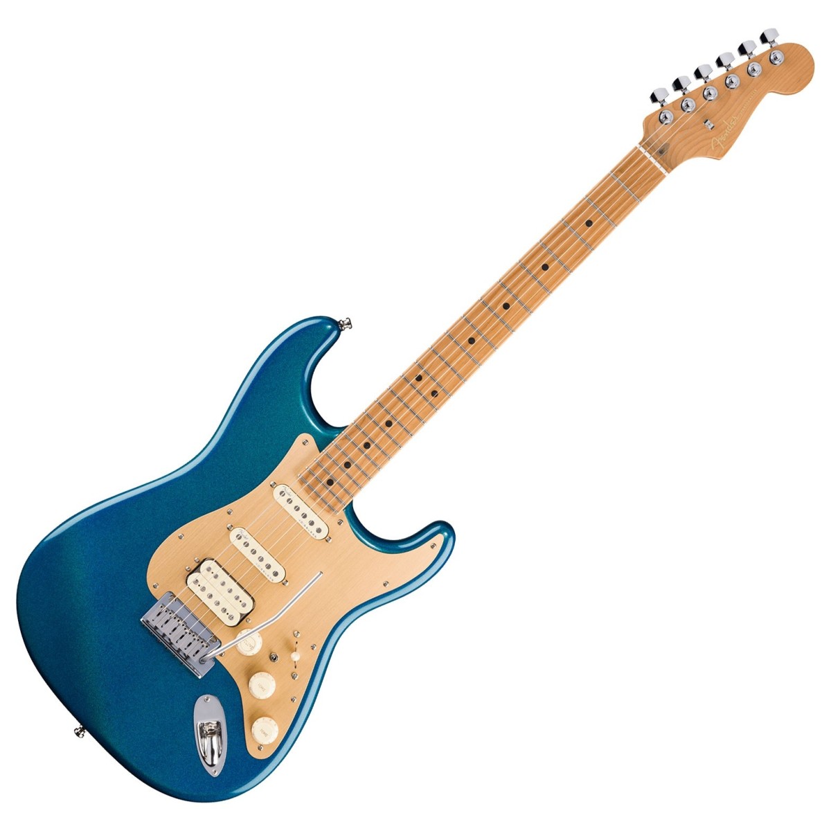 Click to view product details and reviews for Fender Limited Edition American Ultra Ii Stratocaster Hss Roasted Maple Fingerboard Aurora.