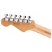 Fender Limited Edition American Ultra II Stratocaster HSS, Roasted Maple Fingerboard, Aurora - back of headstock