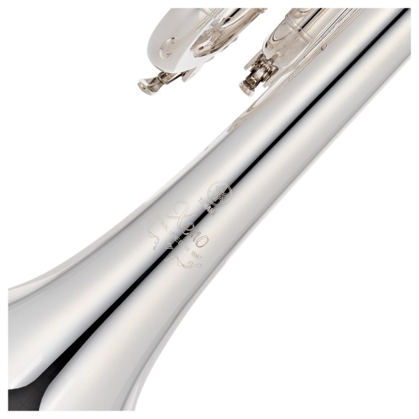 Yamaha YTR8335G Xeno Trumpet, Silver Plate