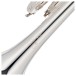 Yamaha YTR8335G Xeno Trumpet, Silver Plate