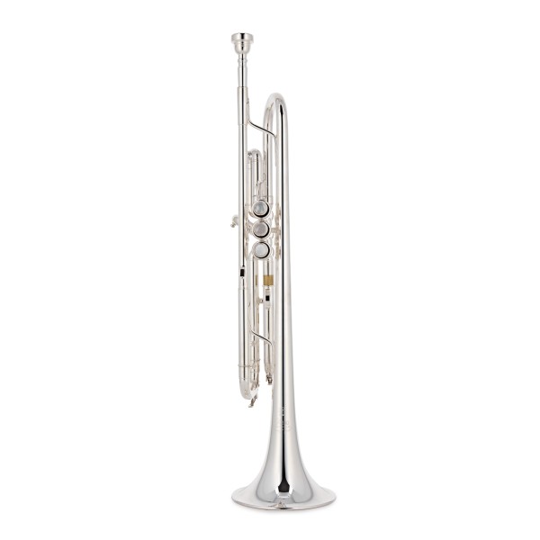 Yamaha YTR8335G Xeno Trumpet, Silver Plate