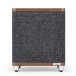 Ruark Audio RS1 Subwoofer, Walnut - front sq