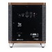 Ruark Audio RS1 Subwoofer, Walnut - rear 
