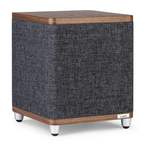 Ruark Audio RS1 Subwoofer, Walnut