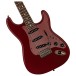 Fender Made in Japan Hybrid II 2026 Collection Stratocaster RW, Matte Inferno Red - hardware