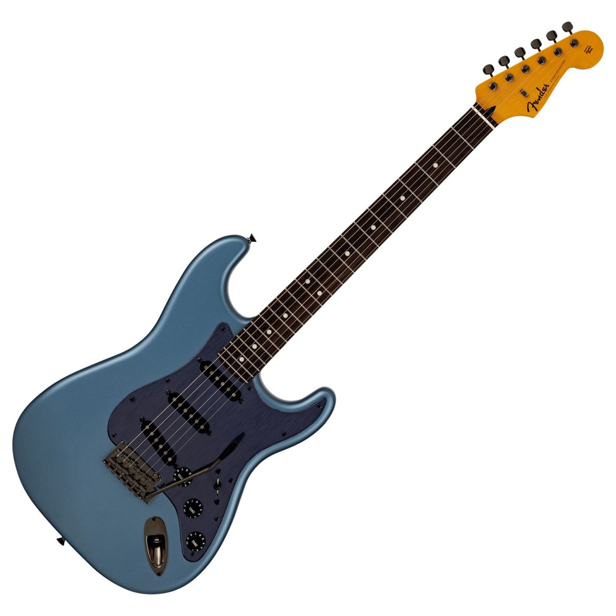 Fender Made in Japan Hybrid II 2026 Collection Stratocaster RW Matte Aero Blue