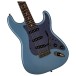 Fender Made in Japan Hybrid II 2026 Collection Stratocaster RW, Matte Aero Blue - hardware