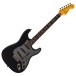 Fender Fabricado en Japón. Colección Hybrid II 2026. Stratocaster RW, negro mate fantasma.