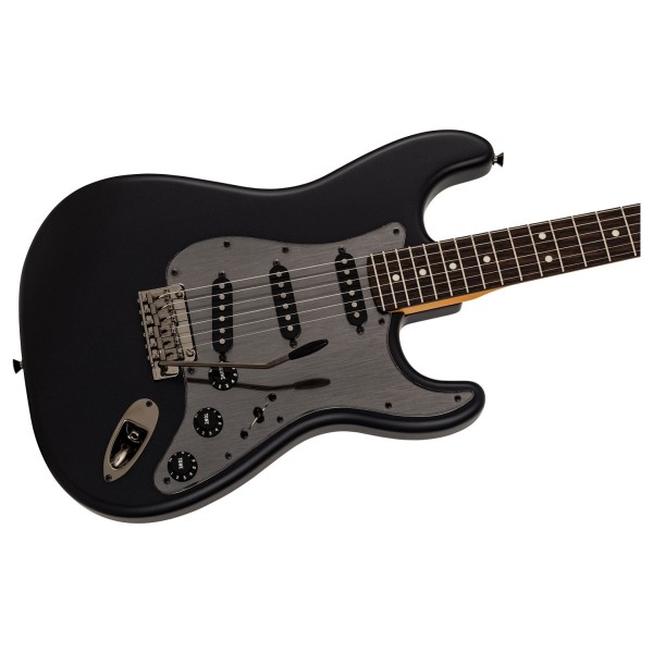 Fender Made in Japan Hybrid II 2026 Collection Stratocaster RW, Matte Phantom Black - body
