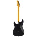 Fender Made in Japan Hybrid II 2026 Collection Stratocaster RW, Matte Phantom Black - back
