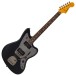 Fender Made in Japan Hybrid II 2026 Collection Jazzmaster RW, Matte Phantom Black