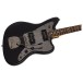 Fender Made in Japan Hybrid II 2026 Collection Jazzmaster RW, Matte Phantom Black - body