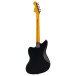 Fender Made in Japan Hybrid II 2026 Collection Jazzmaster RW, Matte Phantom Black - back