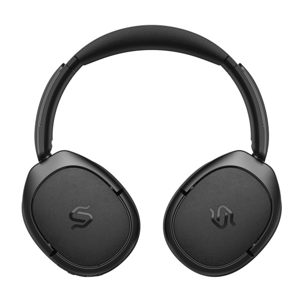 Edifier STAX SPIRIT S5 Bluetooth Planar Magnetic Headphones, Black - cups 