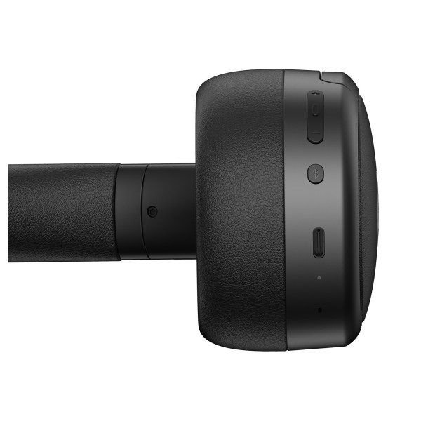 Edifier STAX SPIRIT S5 Bluetooth Planar Magnetic Headphones, Black - buttons 