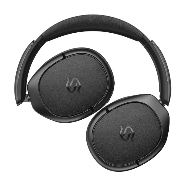 Edifier STAX SPIRIT S5 Bluetooth Planar Magnetic Headphones, Black - fold 
