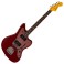 Fender Made in Japan Hybrid II 2026 Collection Jazzmaster RW, Matte Inferno Red