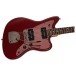Fender Made in Japan Hybrid II 2026 Collection Jazzmaster RW, Matte Inferno Red - body