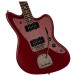 Fender Made in Japan Hybrid II 2026 Collection Jazzmaster RW, Matte Inferno Red - hardware