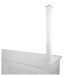 Adjustable Equinox Event Booth Upright Pole