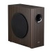 Edifier T5s Powered Subwoofer, Brown - grile 