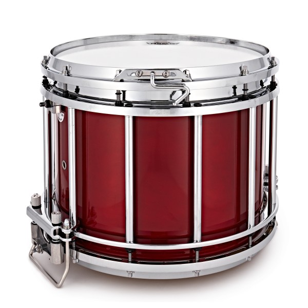 Premier Marching HTS800 snare drum 14x12 chrome