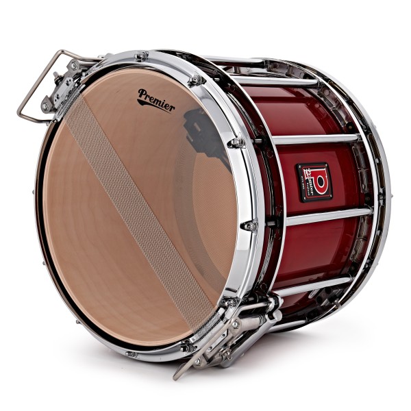 Premier Marching HTS800 snare drum 14x12 chrome