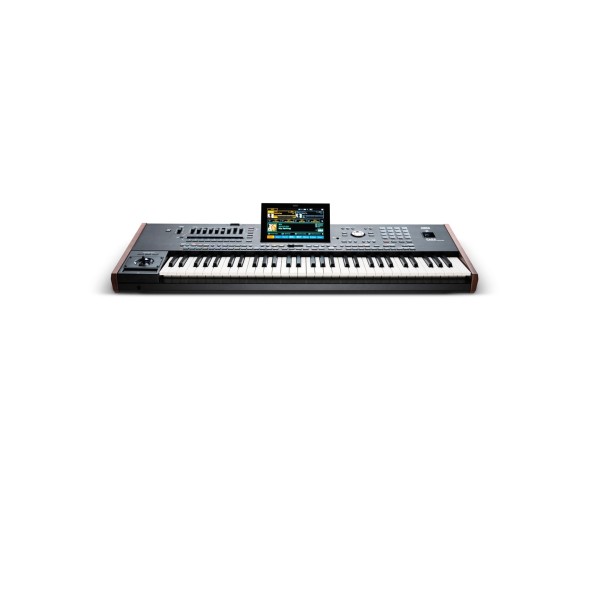 Korg Pa5X 61 - Overview 3