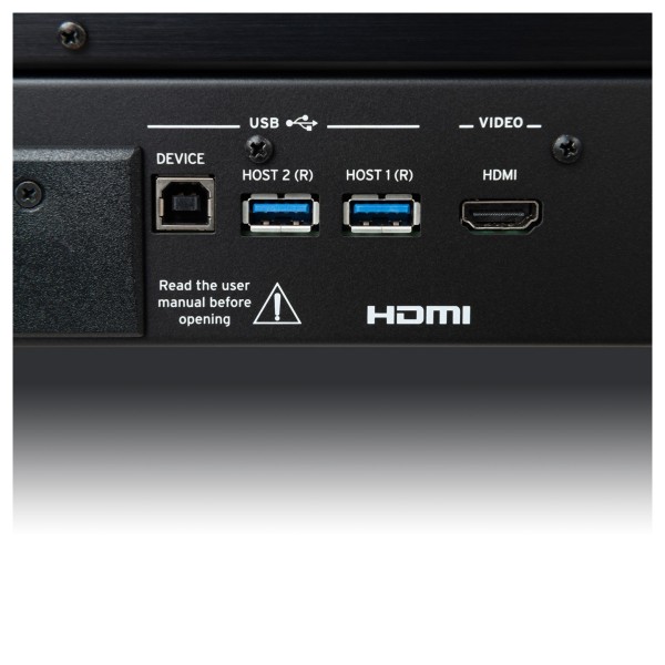 Korg Pa5X 61 - Detail 16