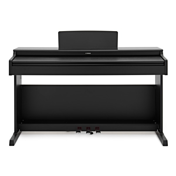 Yamaha YDP 165 Digital Piano, Black