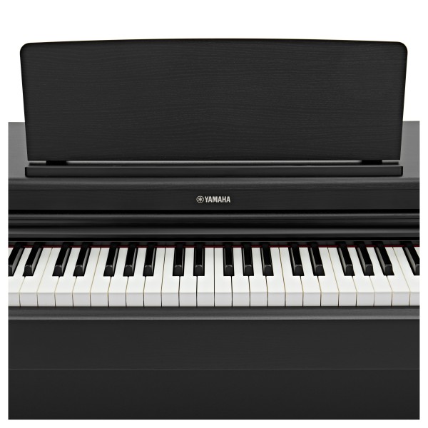 Yamaha YDP 165 Digital Piano, Black