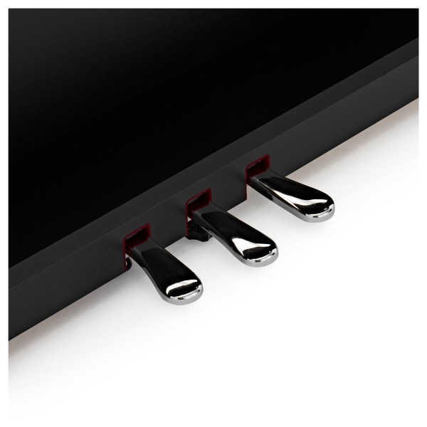 Yamaha YDP 165 Digital Piano, Black